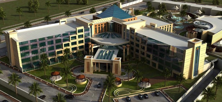 7 Top Hotels In Qeshm Island 3 Soorinet Hotel, Qeshm Island