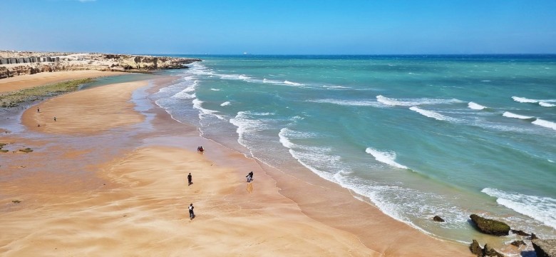 The Souza Beach, Qeshm