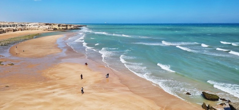 Qeshm Island: Nature'S Playground In The Middle East 16 The Souza Beach, Qeshm
