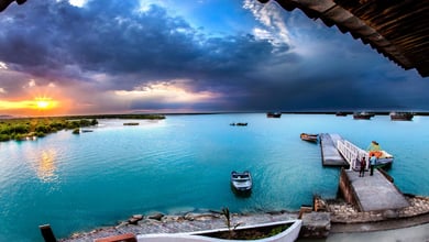 Top Hotels In Qeshm Island, Persian Gulf, Iran