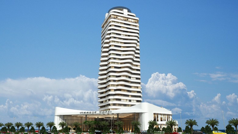 7 Top Hotels In Qeshm Island 2 Ziggurat Hotel, Qeshm Island