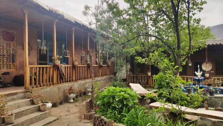 Qazvin Travel Guide: All You Need To Know 7 Ale Amoot Eco-Lodge, Qazvin