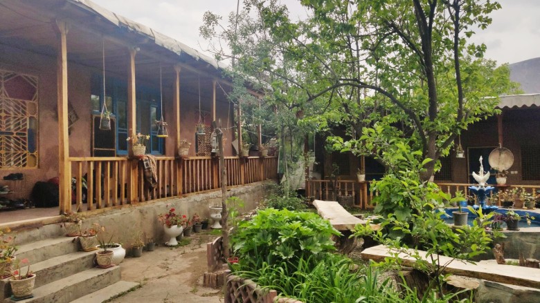 Ale Amoot Eco-Lodge, Qazvin