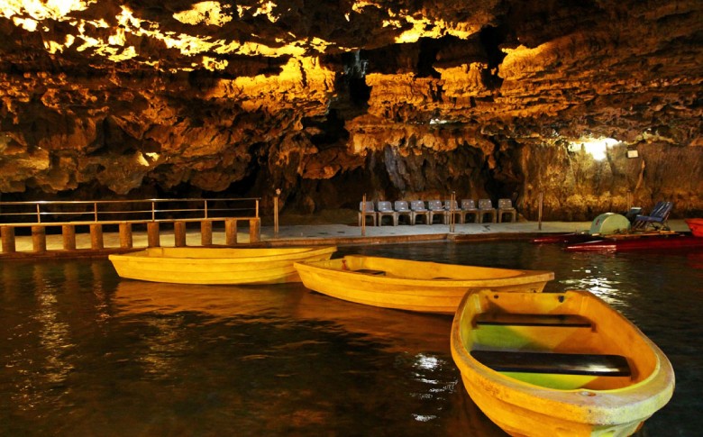 Alisadr Cave, Hamadan, Iran