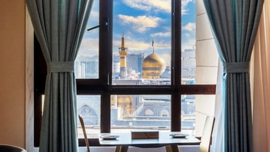 Apartment Hotels Near The Holy Shrine In Mashhad