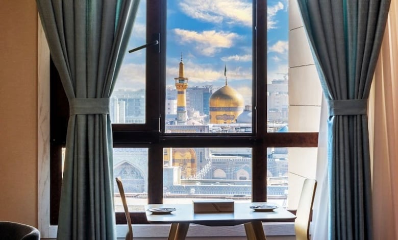 4 Apartment Hotels Near The Holy Shrine In Mashhad 1 Apartment Hotels Near The Holy Shrine In Mashhad