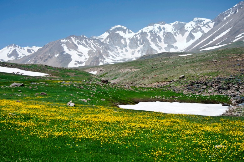 Ardabil'S Beautiful Nature