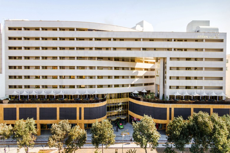 4 Apartment Hotels Near The Holy Shrine In Mashhad 2 Arman Apartment Hotel, Mashhad