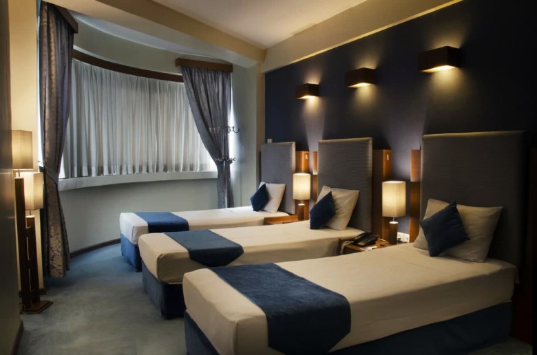 5 Hotels Near The Holy Shrine In Mashhad 5 Atlas Hotel In Mashhad