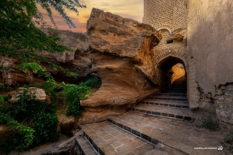 Shushtar, Where Ancient Marvels Await 10 Bagh Khan, Shushtar