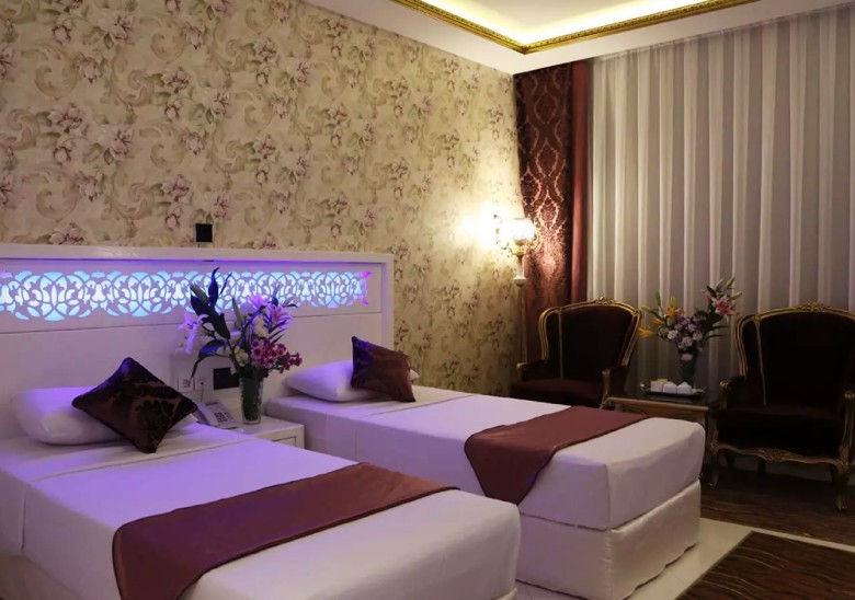 4 Apartment Hotels Near The Holy Shrine In Mashhad 3 Boshra Apartment Hotel, Mashhad