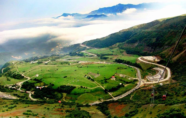 Ardabil Travel Guide: Everything You Need To Know 11 Climate And Weather Of Ardabil