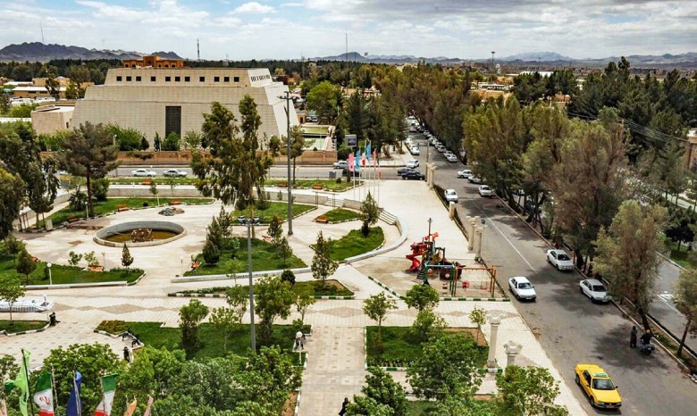 Climate Of Zahedan