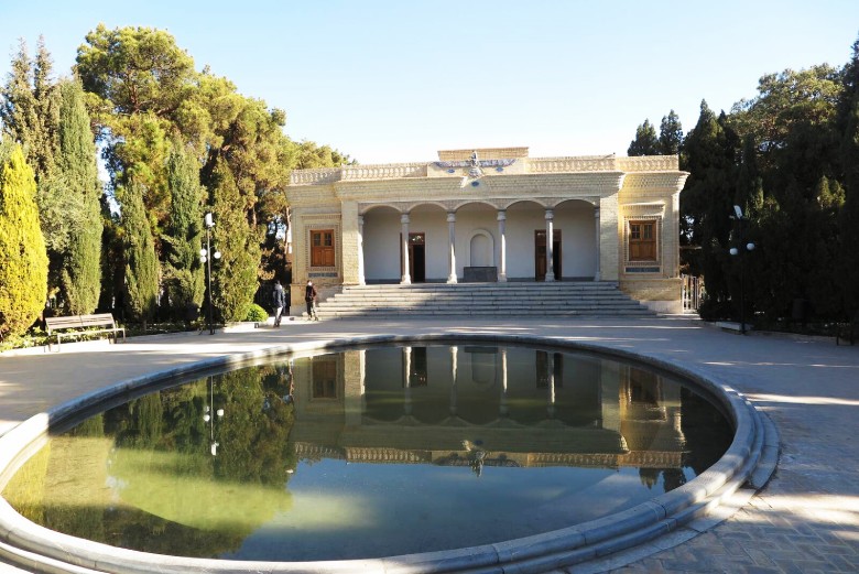 Yazd Fire Temple: Discover Zoroastrian Heritage 3 Courtyard Of The Yazd Fire Temple