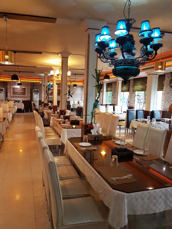Qazvin Travel Guide: All You Need To Know 10 Eghbali Restaurant, Qazvin