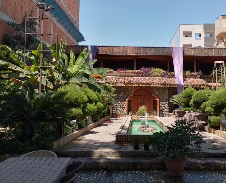 Gorgan Travel Guide: All You Need To Know 11 Emarat Restaurant, Gorgan