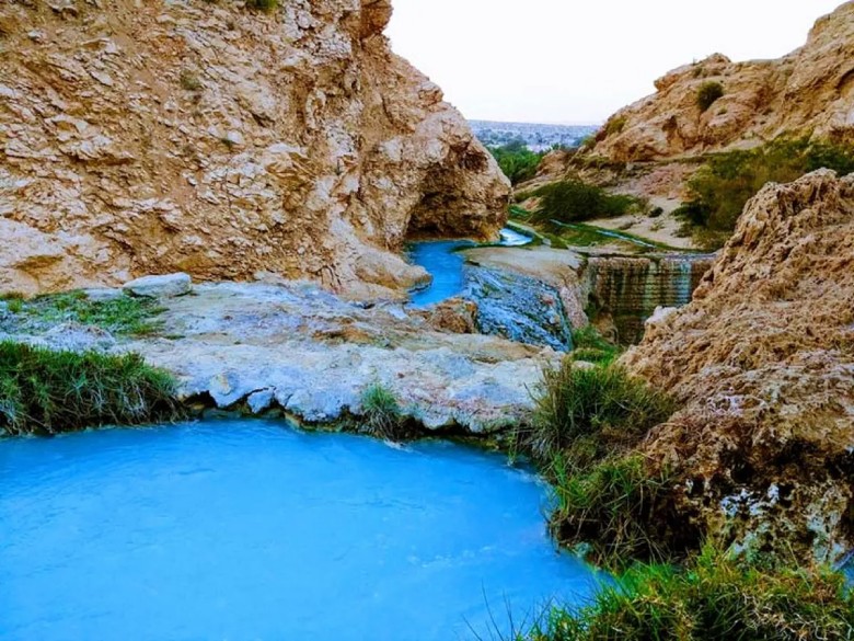 Geno Hot Springs, Bandar Abbas