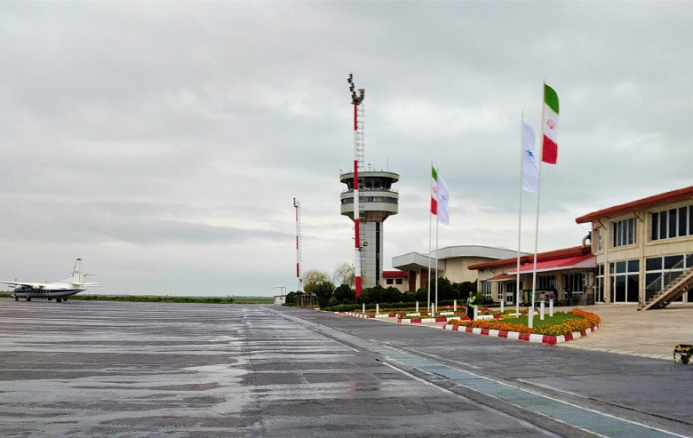 Gorgan Airport