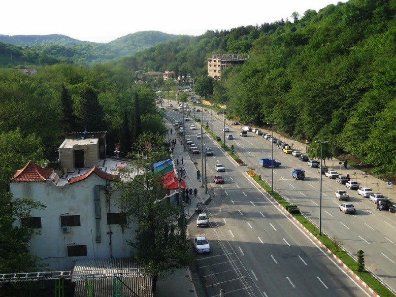 Gorgan'S Neighborhoods, Golestan Province