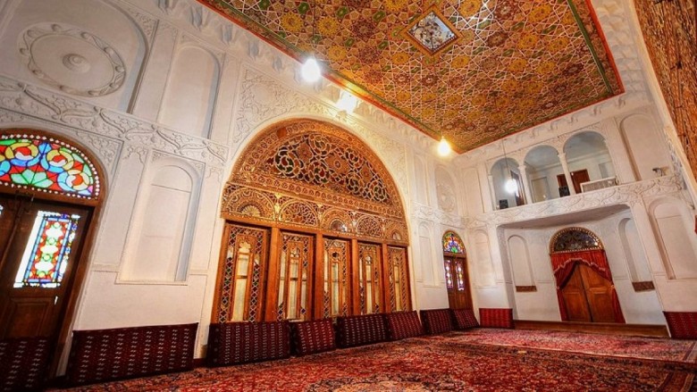 Hoseynie Aminiha, Qazvin