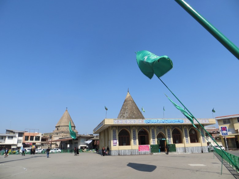 Imamzadeh Yahya, Sari