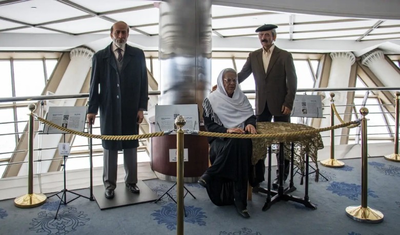 A Guide To Visiting Milad Tower In Tehran 6 Iranian The Hall Of Fame Museum Of Milad Tower