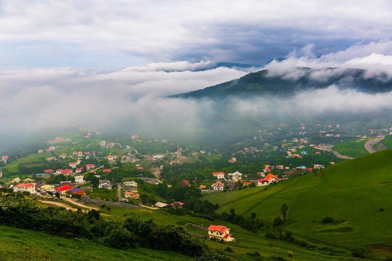 Jahan Nama Protected Area, Gorgan, Iran