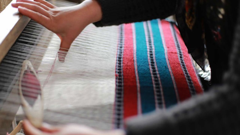 Gorgan Travel Guide: All You Need To Know 8 Jajim Weaving In Gorgan