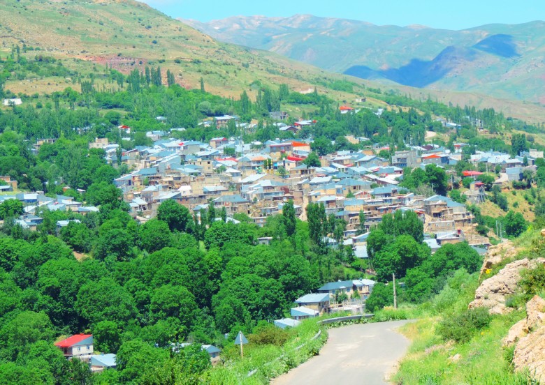 Ardabil Travel Guide: Everything You Need To Know 12 Khalkhal, Ardabil Province