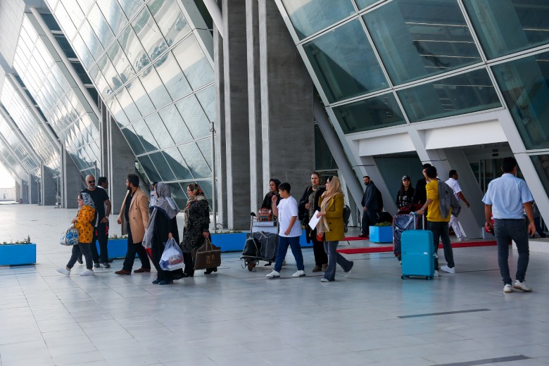 Addresses And Phone Numbers Of Airports Across Iran