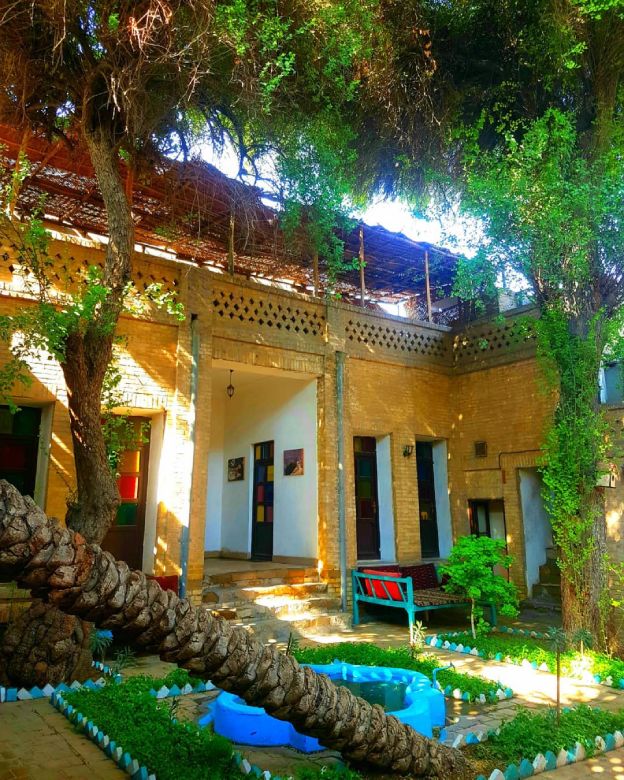 Mapar House, Ahvaz