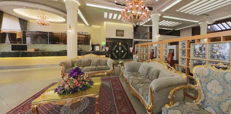 Mehr Apartment Hotel, Mashhad