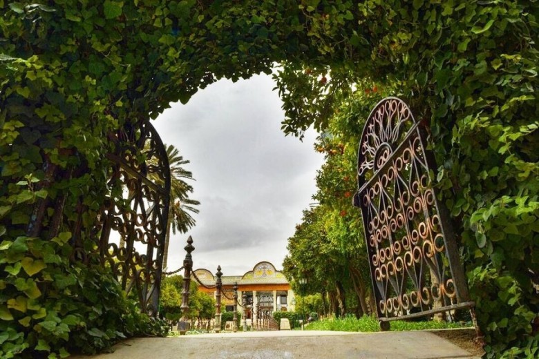 Narenjestan-E Ghavam: Shiraz’s Historical Garden And Mansion 6 Narenjestan-E Ghavam Garden