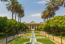 Narenjestan-E Ghavam Garden, Shiraz