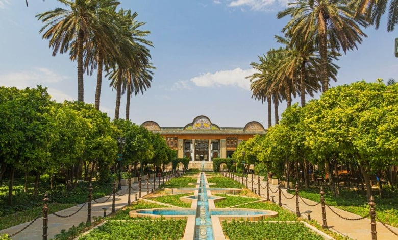 Narenjestan-E Ghavam Garden, Shiraz