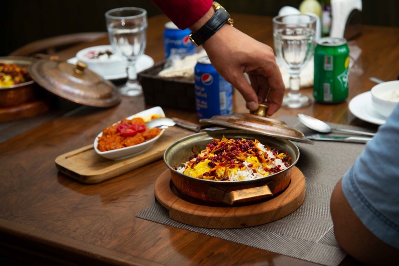 Qazvin Travel Guide: All You Need To Know 9 Nemouneh Restaurant, Qazvin