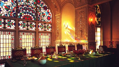 Niavaran Palace Historical Cultural Complex, Tehran