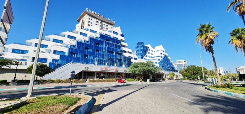 What Are The Top 5-Star Hotels In Kish? 3 Parmis Hotel Kish