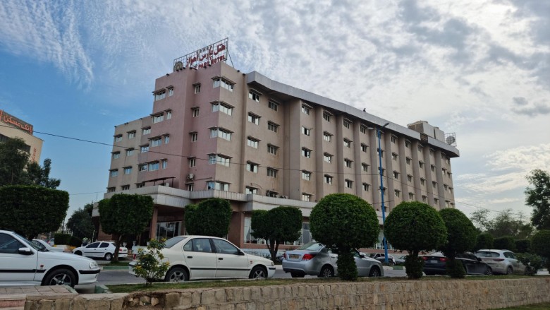 Pars Hotel Ahvaz