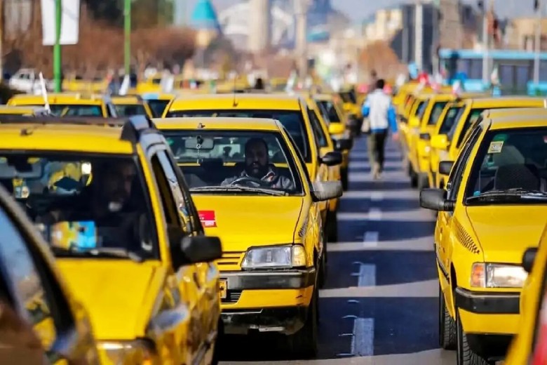 Public Transportation In Ardabil