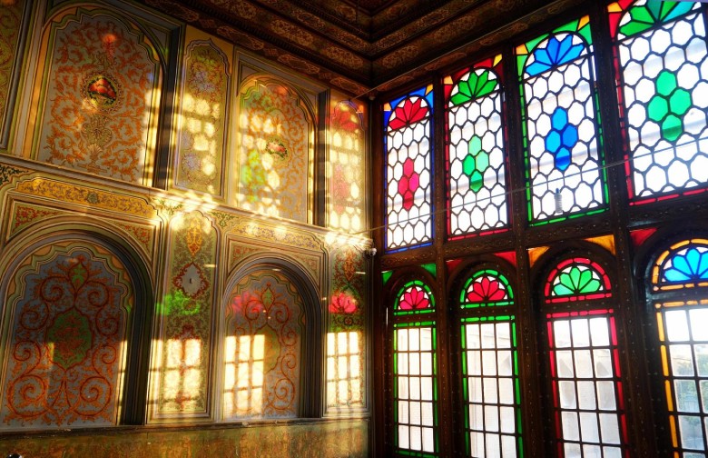 Narenjestan-E Ghavam: Shiraz’s Historical Garden And Mansion 2 Qavam House In Shiraz