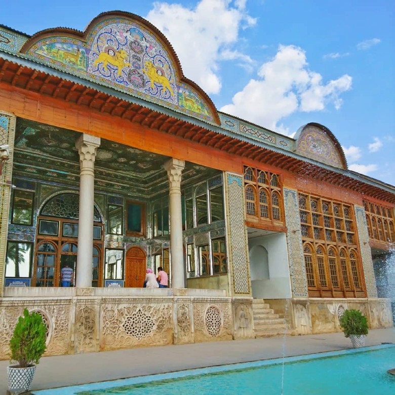 Qavam Mansion Building, Shiraz