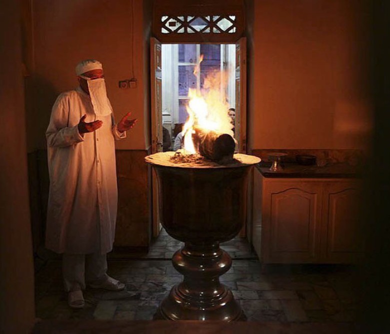 Yazd Fire Temple: Discover Zoroastrian Heritage 6 Rooms Inside The Fire Temple