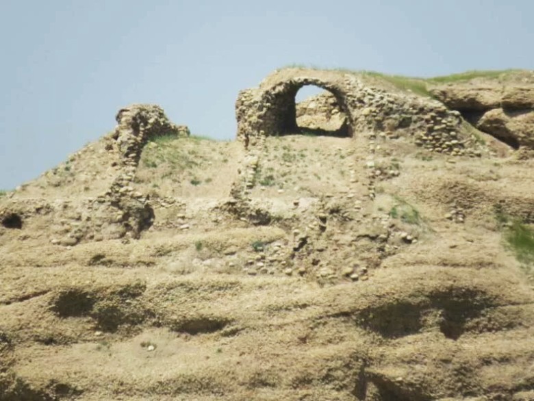 Rostam Aghili Castle, Shushtar