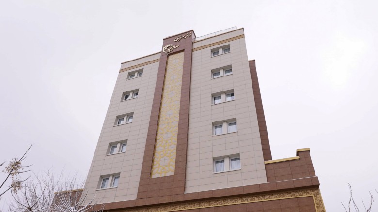 5 Hotels Near The Holy Shrine In Mashhad 4 Sadeghiyeh Apartment Hotel In Mashhad