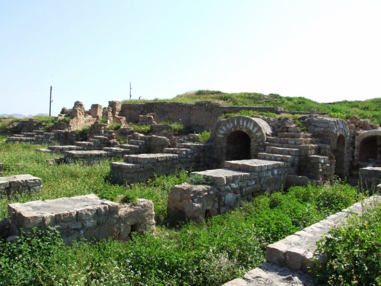 Salasel Castle, Shushtar