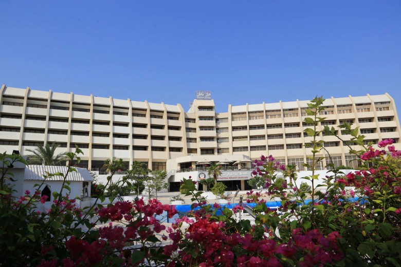What Are The Top 5-Star Hotels In Kish? 2 Shayan Hotel Kish