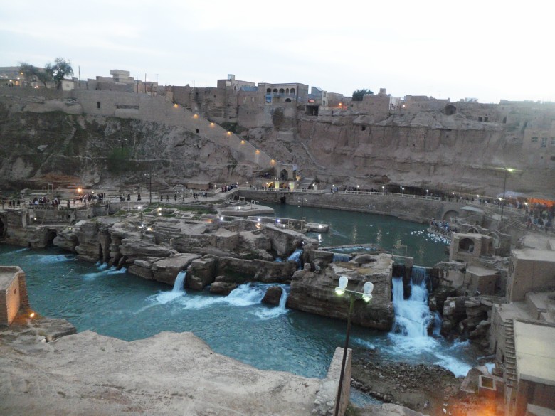 Shushtar, Where Ancient Marvels Await 3 Shushtar Historical Hydraulic System