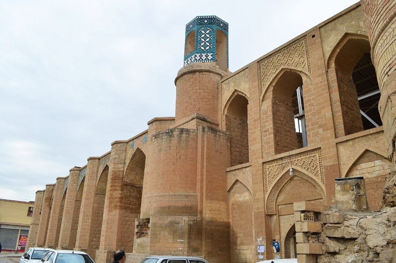 Shushtar Jameh Mosque