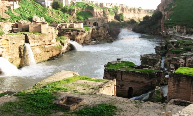 Shushtar, Khuzestan Province, Iran